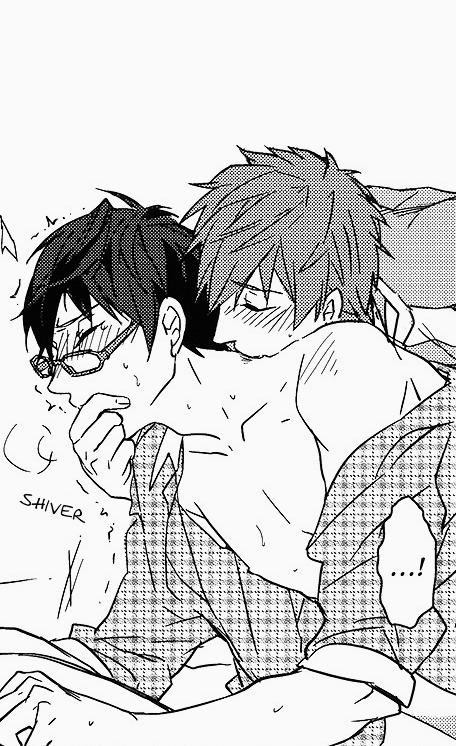 boyarboboyar:                                                     ✖   Free! dj  –     MakoRei Monthly ( eng part 1)                                                                   