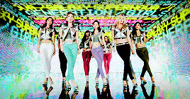 femaleidols:  snsd’s galaxy supernova mv for anon 