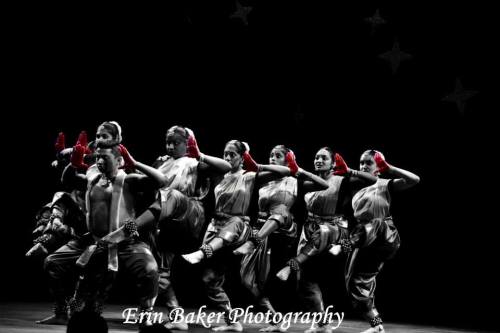 Bharatanatayam Dancers: GT PulsePhotographer: Erin Baker Event: Jannat 2014