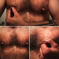 r1acebiker:  Post Nipple Pump Teasing