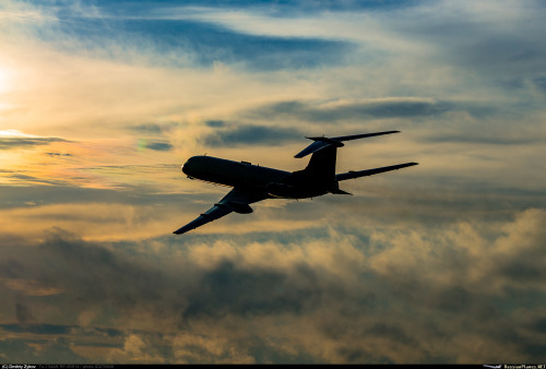 russian-air-force:TU134