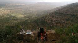 sh-inaam:  Morning coffee from Palestine 