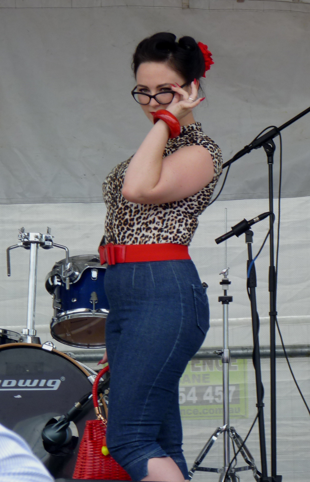 backtobass:  Rat Rods and Rockabilly, Hamilton Hotel, Hamilton, Brisbane - The Hi