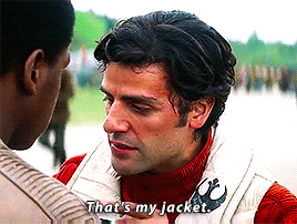 pottsresilient:Buffy & Angel vs. Finn & Poe