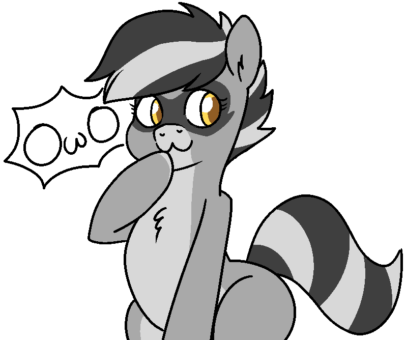 pabbley: probablydnon: ooh woo, dat cute pandy Aw HECK look at her go OwO! She looks