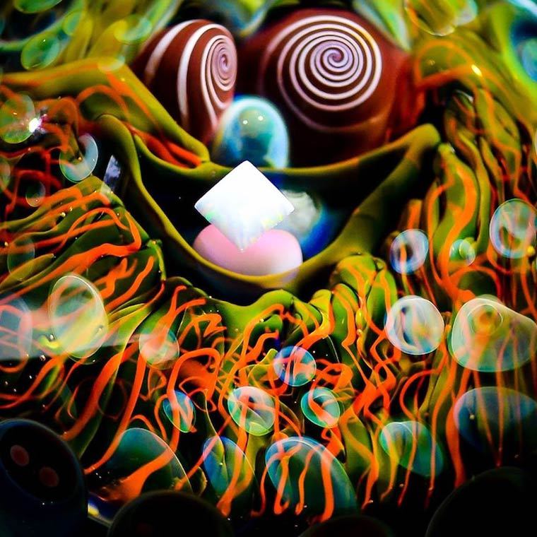 asylum-art-2:  Don’t Lose Your Marbles: The Coolest Marbles You’ve Ever Seen