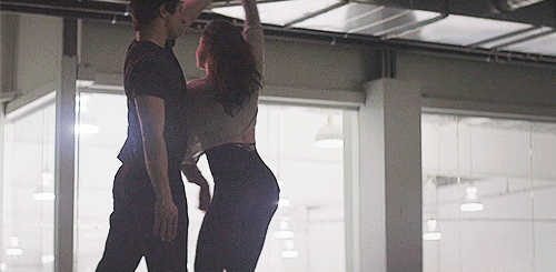 scottandtess:We just feel so fortunate to have each other, to have had this business relationship fo