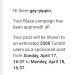 such-justice-wow:gay-pippin:gay-pippin:gay-pippin:gay-pippin:Tumblr PLEEASE give me the blaze update i will pay to put hobbit love on everyones dashTrying now hold onYES GOD BLAZE ITThis is genuinely tumblrs best chance at making money because it relies