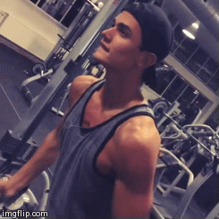 simonhrm:  simon you’re so.. i have no words.from instagram video x  i wanted gifs