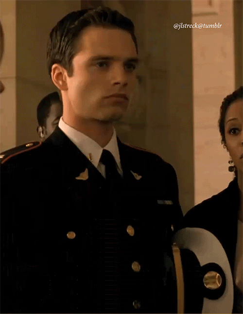 jlstreck:A little Jack Benjamin uniform appreciation for this lovely Saturday. Enjoy!@steverogersnot