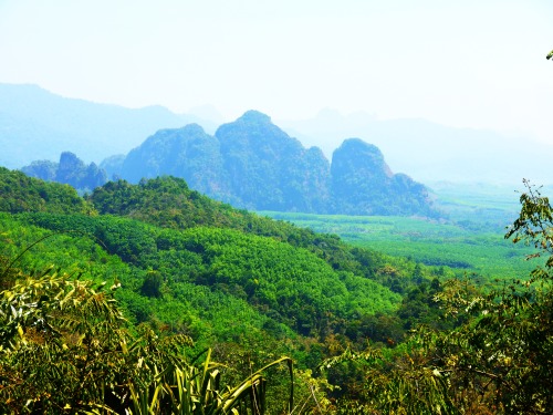 outerground:  Khao Sok National Park - Thailand