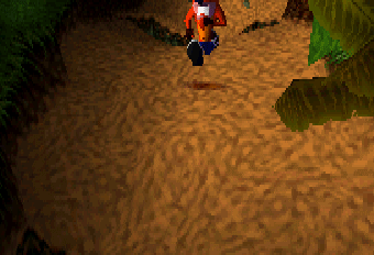 Just Made It!Crash BandicootPlayStation