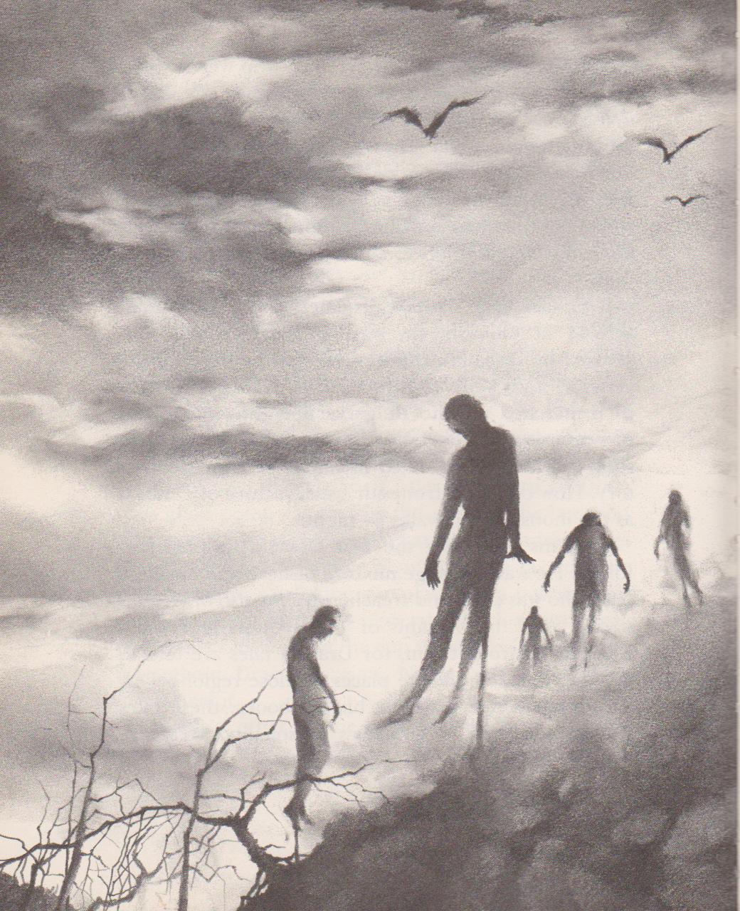 too-fast-for-mars:  welcometozeppland:  wolfmansgotnards:  Stephen Gammell is one