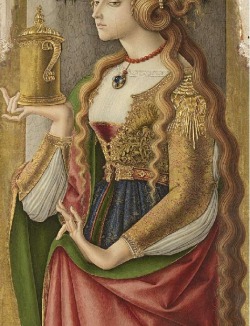 v-ersacrum: Carlo Crivelli, Mary Magdalene