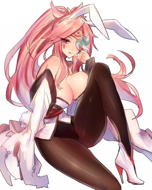luciaauditore: Baiken by oroooro