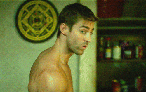 flymaniup: Luke Guldan in ‘Tell Me A Story' 