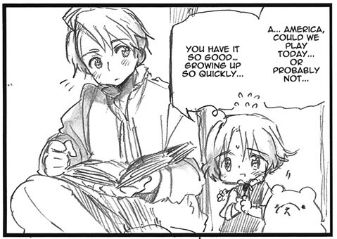 Daily Hetalia Fact #36