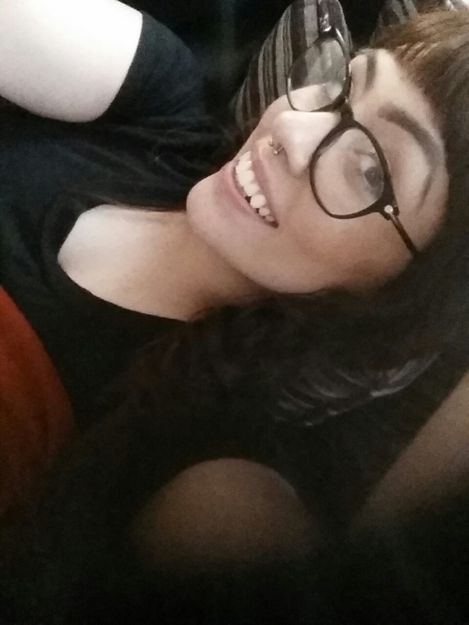 ouijaglitter:  Why do I look like a badass here?????