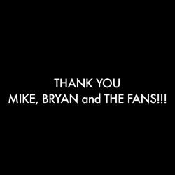 korranation:  Janet, PJ, and David put together a little video to screen during the