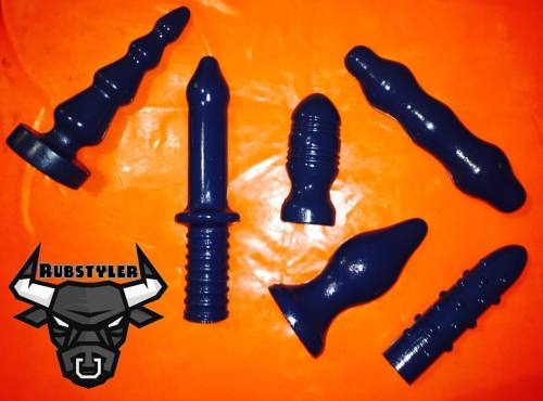 rubstyler: Big tools for big boys ;) Part two. #crackstuffers #crackstuffers #ff #fullrubber #rubber