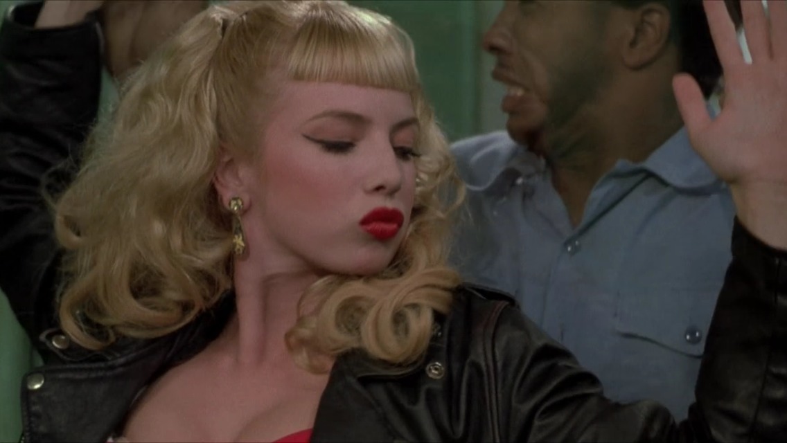 babyloutattooo:  Wanda Woodward from “Cry Baby&quot; (played by Tracy Lords)