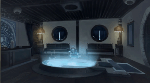 korra-scenery: element-of-change: Book Four Trailer The GAang &ldquo;I can’t believe it&nd