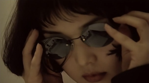 filmcat:  Angel Dust (1994) Dir. Sogo Ishii 