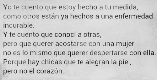 hachedesilencio:  La triste historia de tu cuerpo sobre el mío