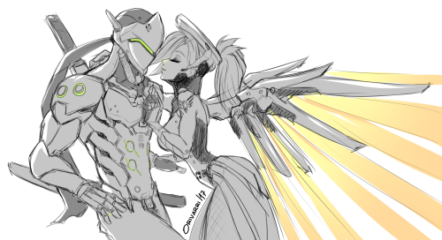 Gency Week. Day 1 - First 