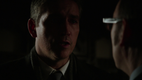 Person of Interest - Death Benefit - Season 3 Episode 20 - part 3 of 3Finch and Reese in (almost) ev