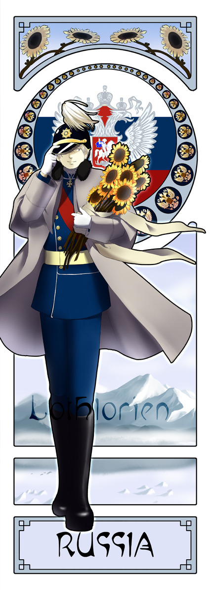 mistressofhetalia:  1/2/3/4/5/6 