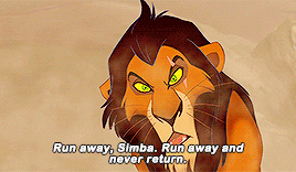 thelionkingdaily:Scar in The Lion King (1994)