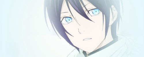 Noragami Titles: Ep. 1 - A Housecat, a Stray God and a Tail