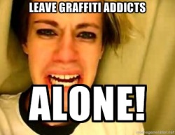 graffiti-addicts:  for all the haters :)