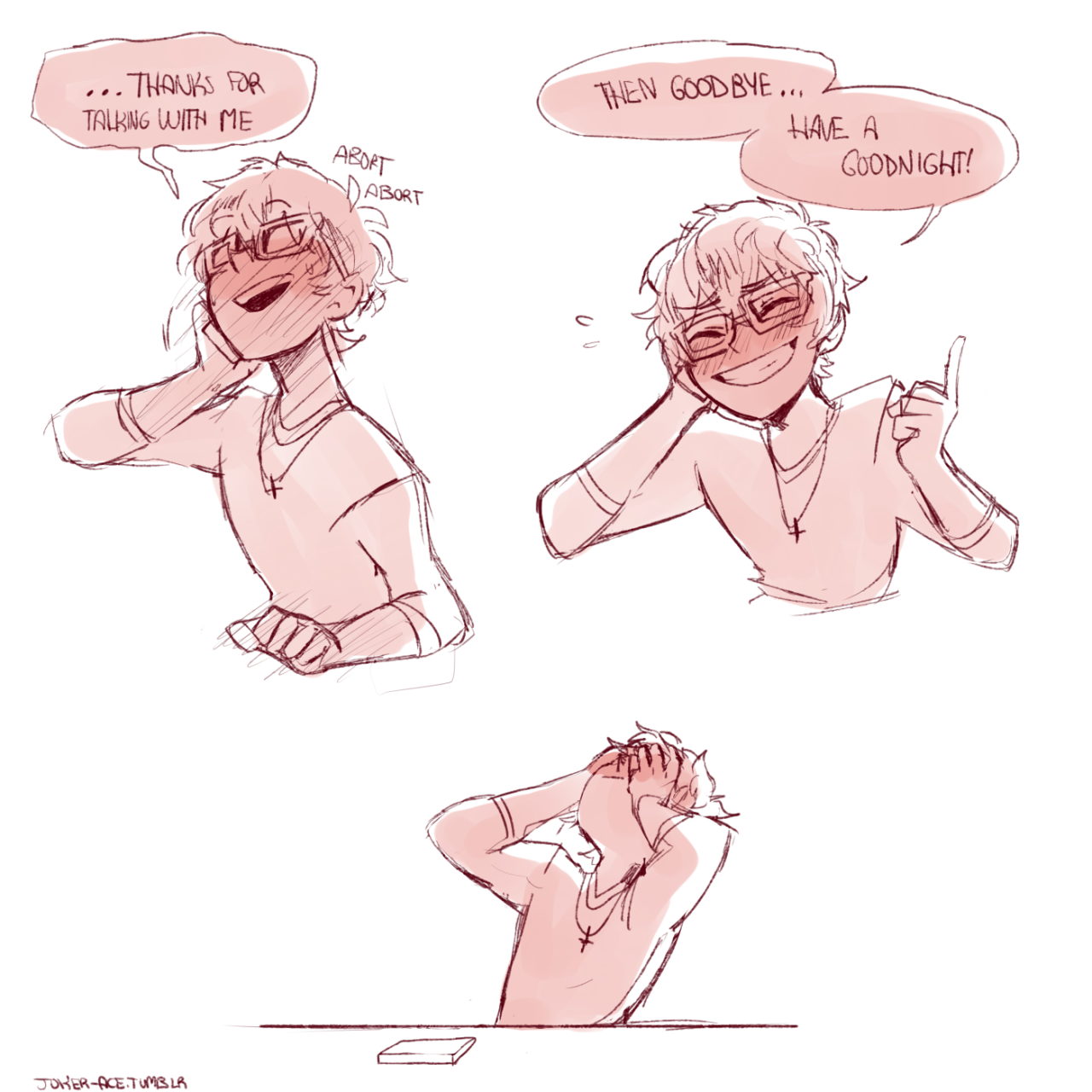 2dmeninmybed: joker-ace:  tfw u remember how seven wanted to get married at a space