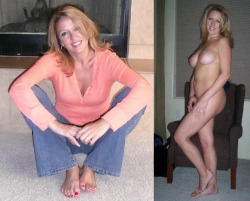 milfsandamateur:  Check out loads more Milfs