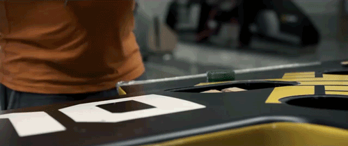 fleshcoatedtechnology:If you have a dream, if you have an idea, even if It’s crazy… Try it.Jetman Du