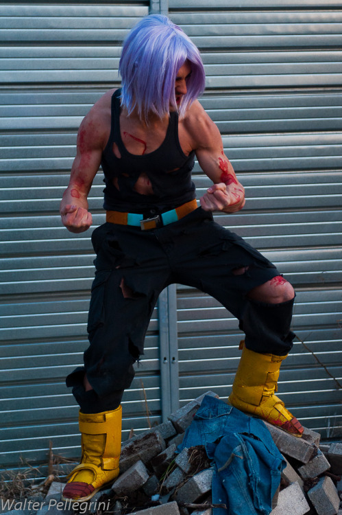 ellensama:  Great DBZ Cosplay - Part 2  adult photos