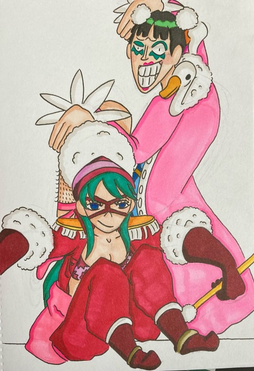 Art Trade With The Ever So Great @bugsaan 
