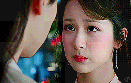 kimp05:I said that by then, of course I’m willing (to marry you).