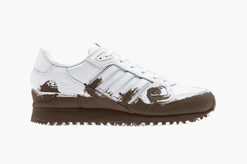 Adidas Originals by 84 LAB Fall/Winter 2014 Footwear Collection.(via adidas Originals by 84 LAB Fall