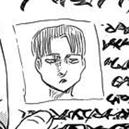 fukkingauruo:  LEVI'S SAD FACE || NIFA'S DEATH || ACKERMAN VS. ACKERMAN || SNK MANGA