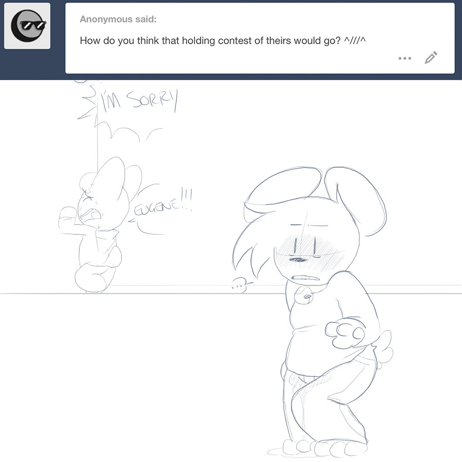 coffinpaws:  with lots of humiliation and fighting tbh