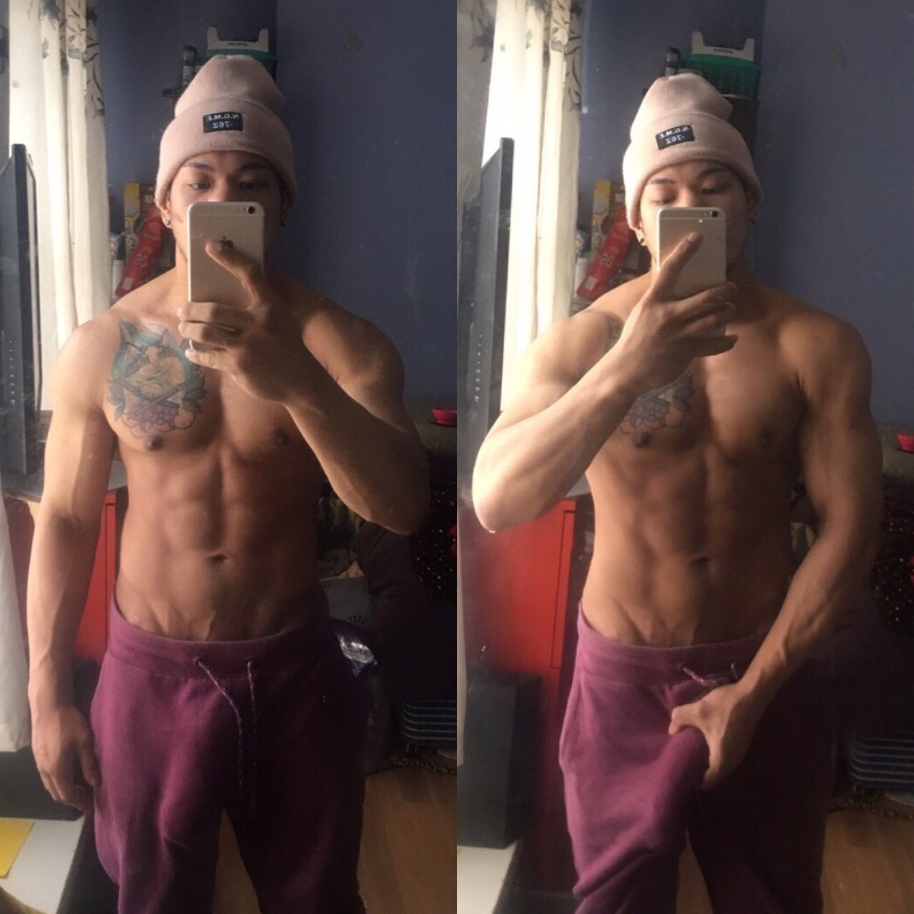 nexgencrusher:Nexgencrusher bulge 😱