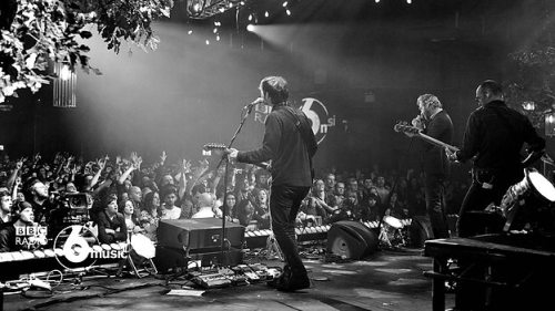 fuckyeahthenational:  Photos from BBC