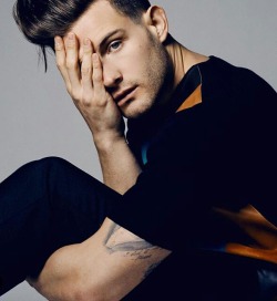 debriefed:  Obsessions: Nico Tortorella 