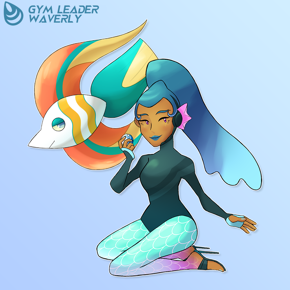 pokemon sage gym leaders