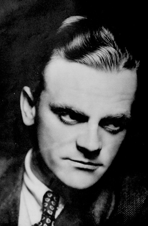jamescagneylove:James Cagney photographed by Elmer Fryer for Hard to Handle, 1933.
