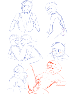 lewdcris:  Ladies and gentlemen; I have no regrets Enjoy!Perving on Jyushi Ft. Ichi n OsoOk, bye it’s 5 am ooopsss!