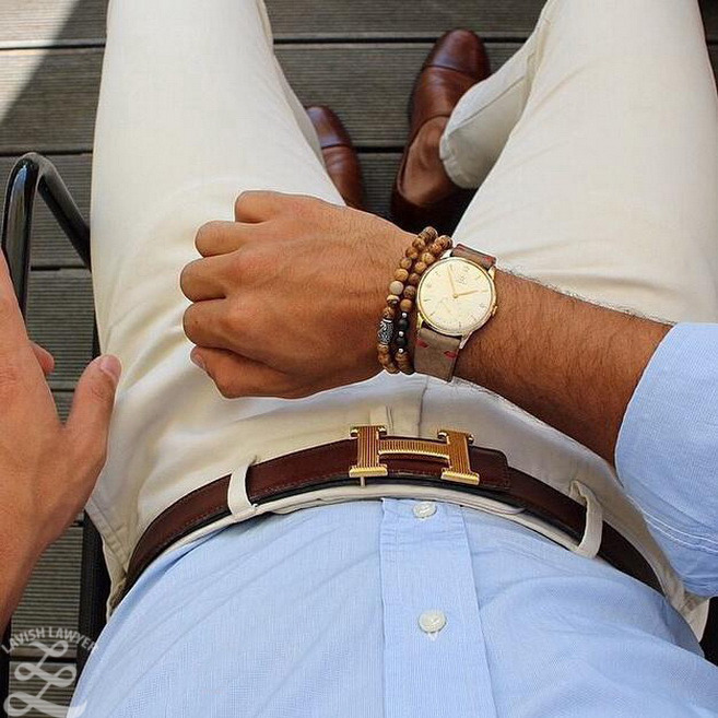 lavishlawyer:It’s such an elegant outfit